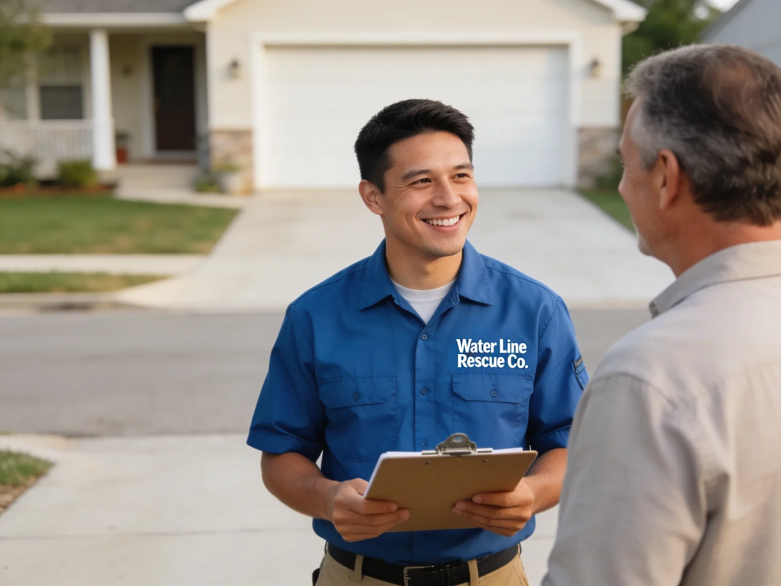 Water Line Repair Donie, TX FAQs